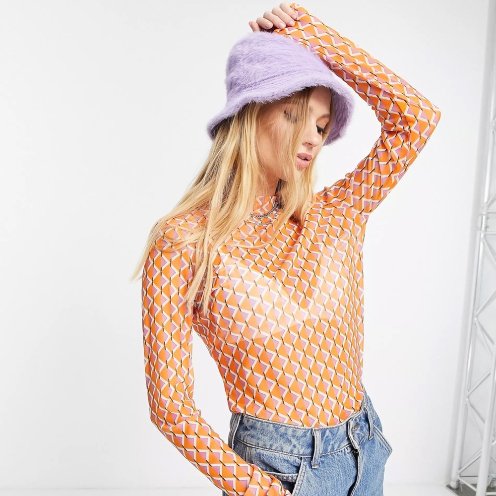 Mesh Top